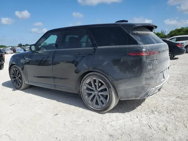 SAL1P9EU5SA432945 2025 LAND ROVER RANGE ROVER SPORT - Image 2