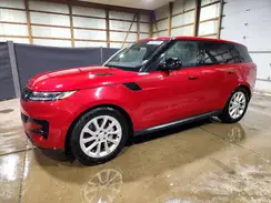SAL1P9EU5SA459689 2025 LAND ROVER RANGE ROVER SPORT