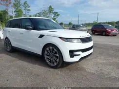 SAL1P9EU5SA601734 2025 LAND ROVER RANGE ROVER SPORT