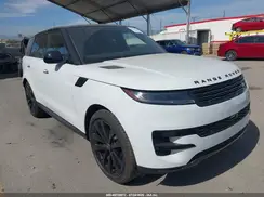 SAL1P9EU5SA612300 2025 LAND ROVER RANGE ROVER SPORT
