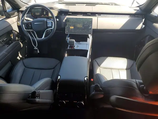 SAL1P9EU5TA617854 2026 LAND ROVER RANGE ROVER - Image 8