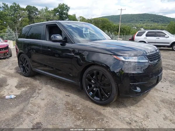 SAL1P9EU5TA643757 2026 LAND ROVER RANGE ROVER SPORT - Image 1
