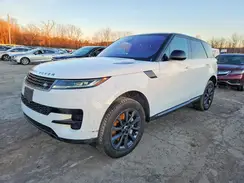 SAL1P9EU6PA137991 2023 LAND ROVER RANGE ROVER