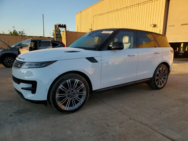 SAL1P9EU6SA439385 2025 LAND ROVER RANGE ROVER SPORT - Image 1