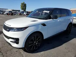 SAL1P9EU6SA439516 2025 LAND ROVER RANGE ROVER SPORT