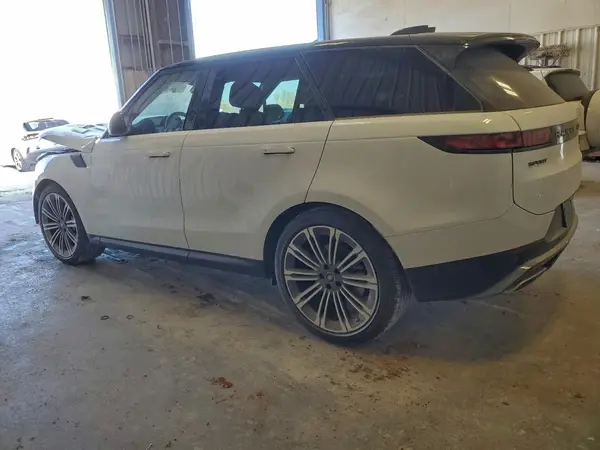SAL1P9EU6SA449172 2025 LAND ROVER RANGE ROVER SPORT - Image 2
