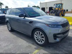 SAL1P9EU6SA454047 2025 LAND ROVER RANGE ROVER SPORT