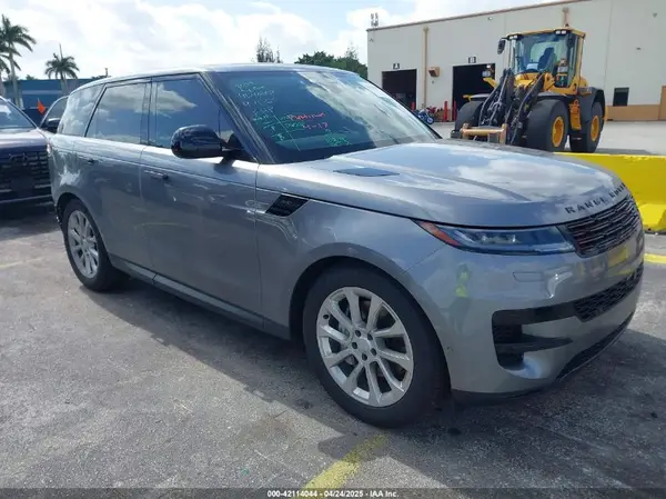 SAL1P9EU6SA454047 2025 LAND ROVER RANGE ROVER SPORT - Image 1