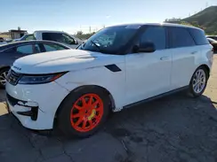 SAL1P9EU6SA458096 2025 LAND ROVER RANGE ROVER SPORT