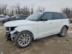 SAL1P9EU6SA465890 2025 LAND ROVER RANGE ROVER