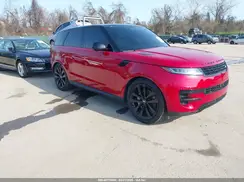 SAL1P9EU6SA493902 2025 LAND ROVER RANGE ROVER SPORT