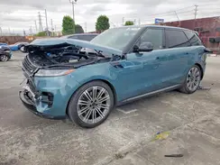 SAL1P9EU6TA635215 2026 LAND ROVER RANGE ROVER