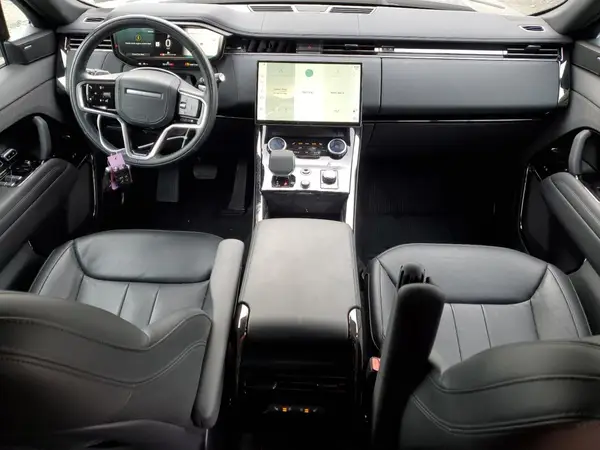 SAL1P9EU7PA139085 2023 LAND ROVER RANGE ROVER - Image 8