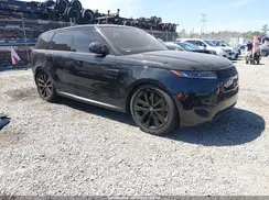 SAL1P9EU7SA439623 2025 LAND ROVER RANGE ROVER SPORT