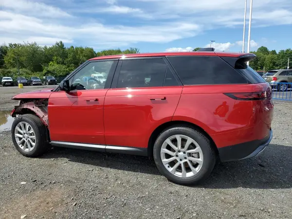 SAL1P9EU7SA453750 2025 LAND ROVER RANGE ROVER SPORT - Image 2
