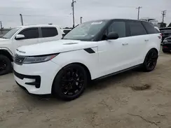 SAL1P9EU7SA458091 2025 LAND ROVER RANGE ROVER