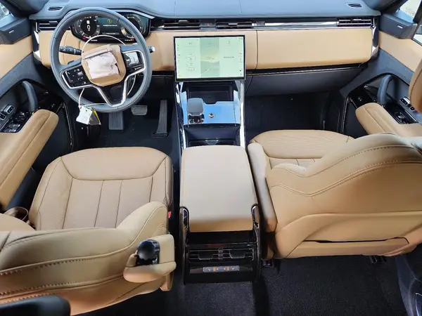 SAL1P9EU7TA623607 2026 LAND ROVER RANGE ROVER - Image 8