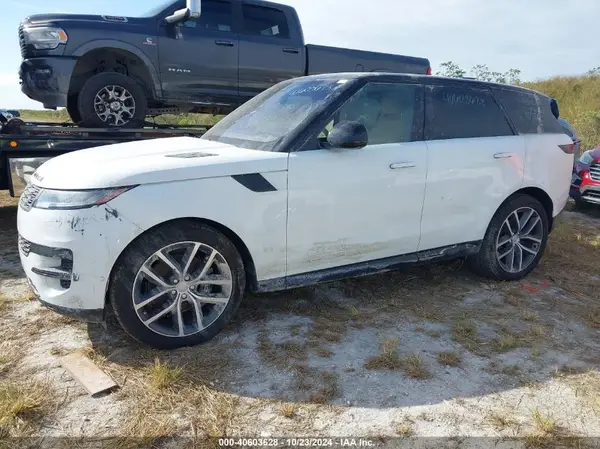 SAL1P9EU8PA155053 2023 LAND ROVER RANGE ROVER SPORT - Image 2