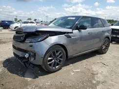 SAL1P9EU8SA436858 2025 LAND ROVER RANGE ROVER SPORT