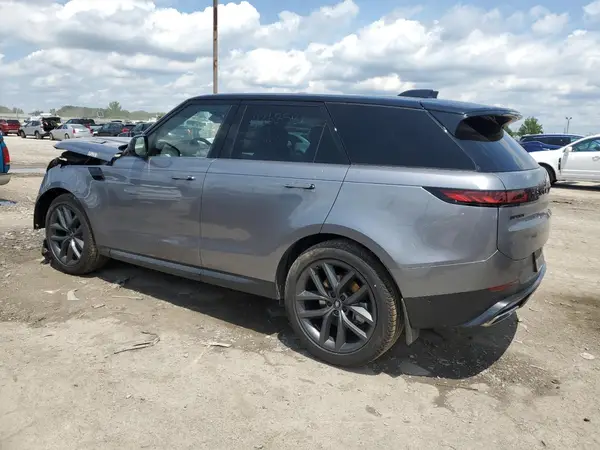 SAL1P9EU8SA436858 2025 LAND ROVER RANGE ROVER SPORT - Image 2
