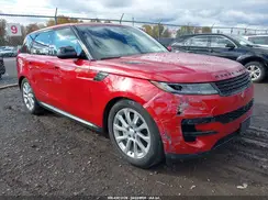 SAL1P9EU8SA455216 2025 LAND ROVER RANGE ROVER SPORT