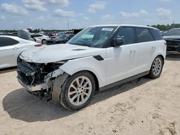 SAL1P9EU8SA457533 2025 LAND ROVER RANGE ROVER SPORT - Image 1