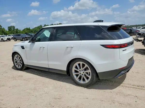 SAL1P9EU8SA457533 2025 LAND ROVER RANGE ROVER SPORT - Image 2