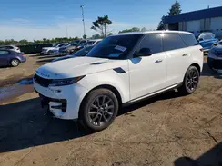 SAL1P9EU8SA467947 2025 LAND ROVER RANGE ROVER