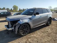 SAL1P9EU8SA469357 2025 LAND ROVER RANGE ROVER SPORT