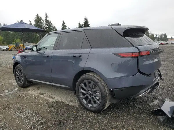 SAL1P9EU8SA470167 2025 LAND ROVER RANGE ROVER SPORT - Image 2