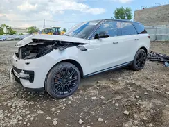 SAL1P9EU8SA488555 2025 LAND ROVER RANGE ROVER SPORT