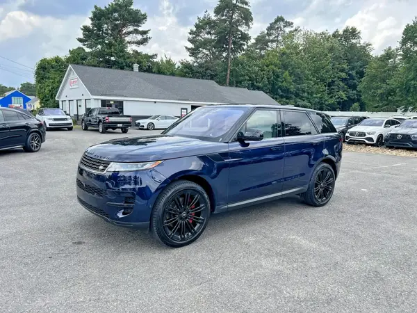 SAL1P9EU9PA112812 2023 LAND ROVER RANGE ROVER SPORT - Image 2
