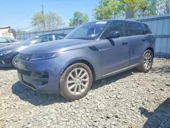 SAL1P9EU9PA142988 2023 LAND ROVER RANGE ROVER