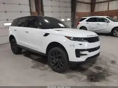 SAL1P9EU9SA437081 2025 LAND ROVER RANGE ROVER SPORT