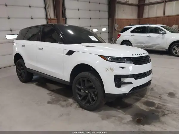SAL1P9EU9SA437081 2025 LAND ROVER RANGE ROVER SPORT - Image 1