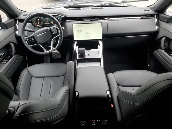 SAL1P9EU9SA443432 2025 LAND ROVER RANGE ROVER - Image 8