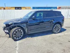 SAL1P9EU9SA606306 2025 LAND ROVER RANGE ROVER