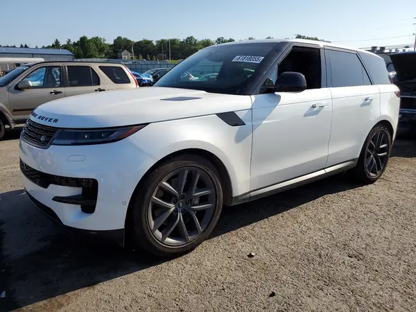 SAL1P9EUXRA418310 2024 LAND ROVER RANGE ROVER - Image 1