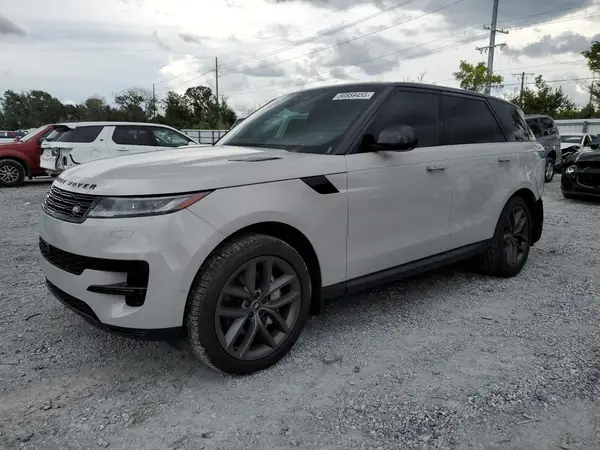 SAL1P9EUXSA434335 2025 LAND ROVER RANGE ROVER SPORT - Image 1