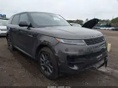 SAL1P9EUXSA437557 2025 LAND ROVER RANGE ROVER SPORT