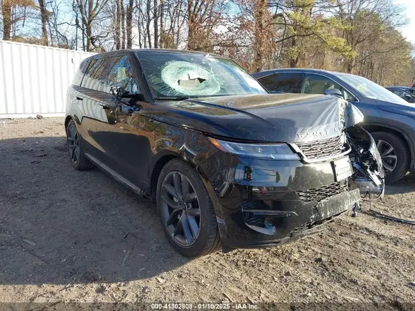 SAL1P9EUXSA440569 2025 LAND ROVER RANGE ROVER SPORT - Image 1