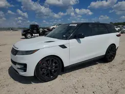 SAL1P9EUXSA467271 2025 LAND ROVER RANGE ROVER SPORT