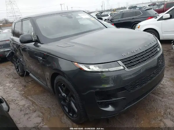 SAL1P9EUXSA470283 2025 LAND ROVER RANGE ROVER SPORT - Image 1