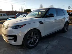 SAL1P9EUXSA474964 2025 LAND ROVER RANGE ROVER