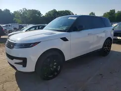SAL1P9EUXSA481056 2025 LAND ROVER RANGE ROVER SPORT