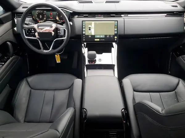 SAL1P9EUXSA606086 2025 LAND ROVER RANGE ROVER - Image 8