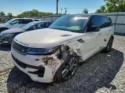 SAL1P9EUXTA632172 2026 LAND ROVER RANGE ROVER