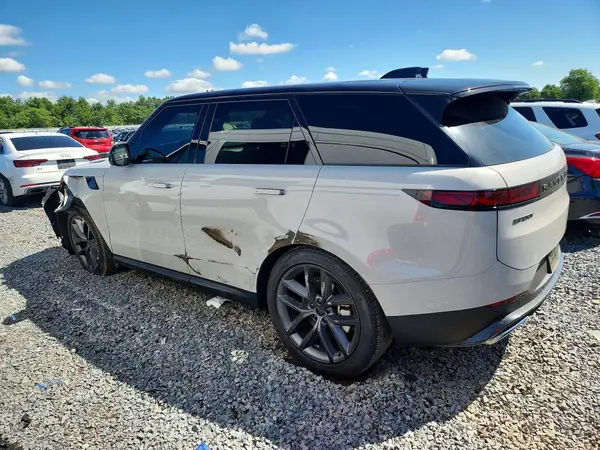SAL1P9EUXTA632172 2026 LAND ROVER RANGE ROVER - Image 2