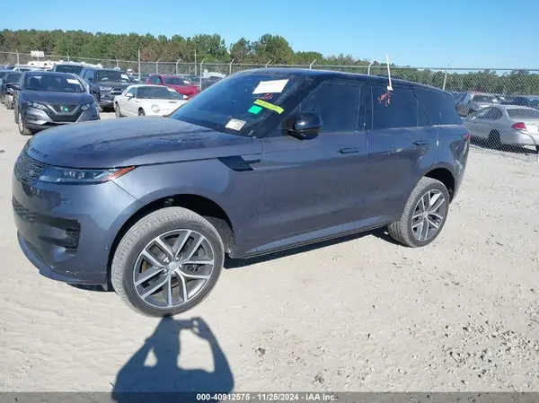 SAL1V9E72PA146722 2023 LAND ROVER RANGE ROVER SPORT - Image 2