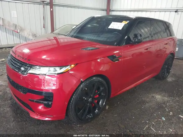 SAL1V9E73PA123143 2023 LAND ROVER RANGE ROVER SPORT - Image 2